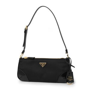 Prada Re Bag Shoulder Black Edition Handbag